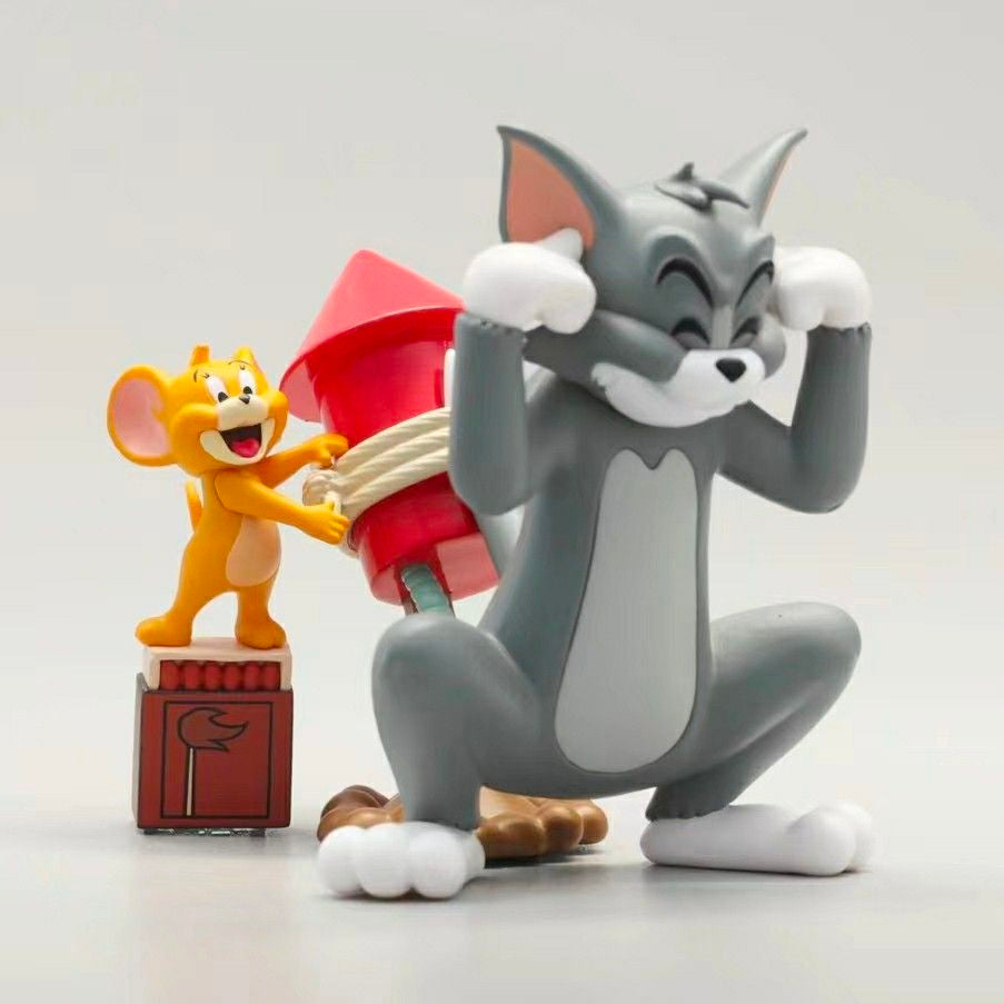 Tom & Jerry Brawl Series Blindbox