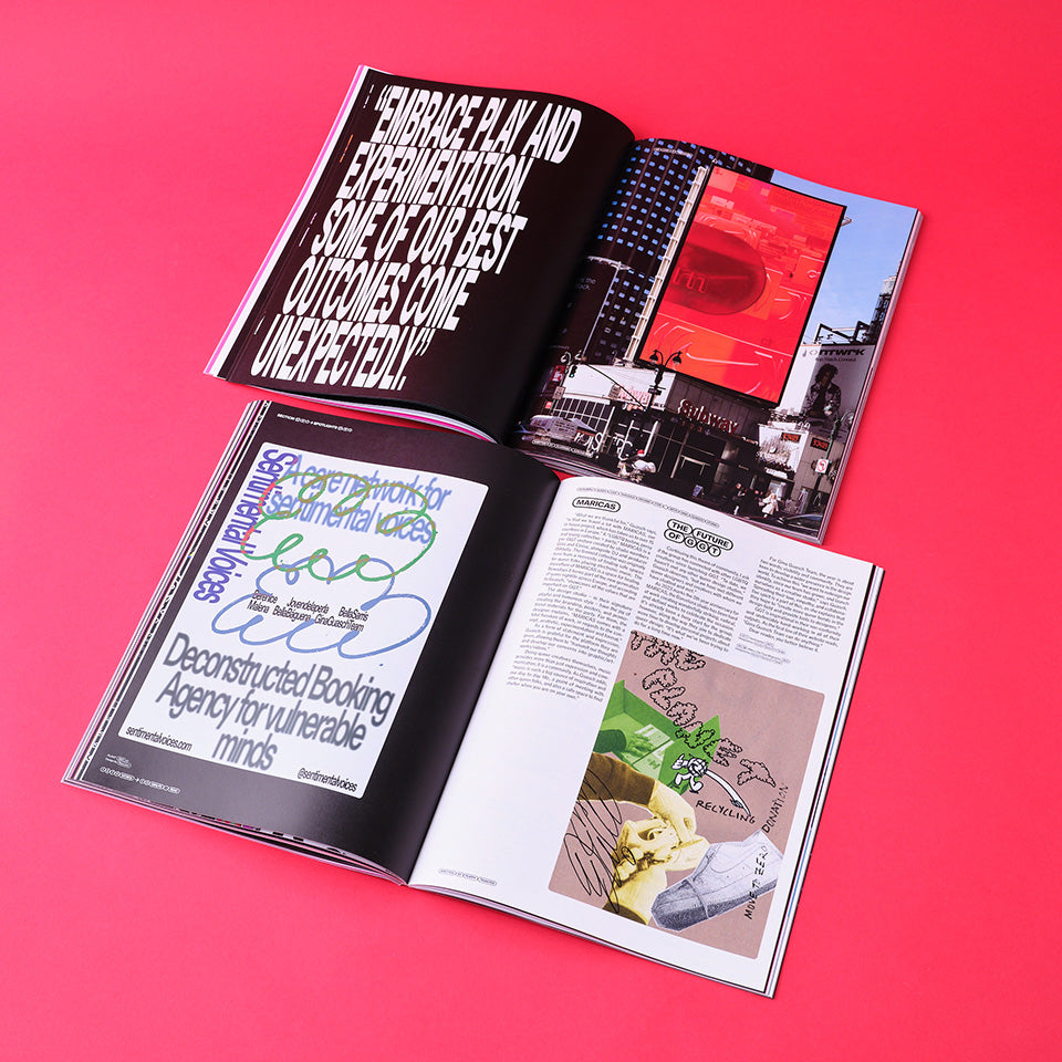 TYPEONE MAGAZINE - Issue 06