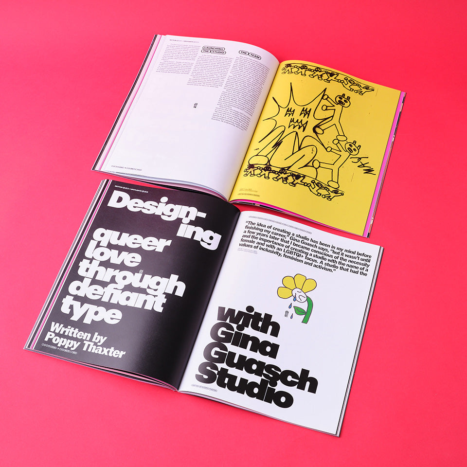 TYPEONE MAGAZINE - Issue 06