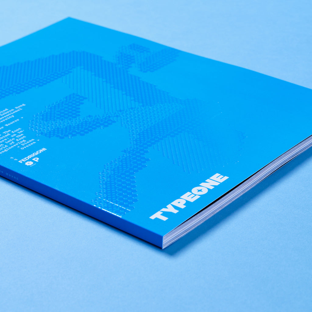 TYPEONE MAGAZINE - Issue 07