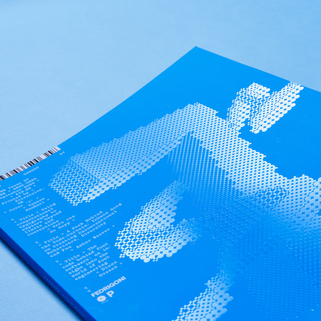 TYPEONE MAGAZINE - Issue 07