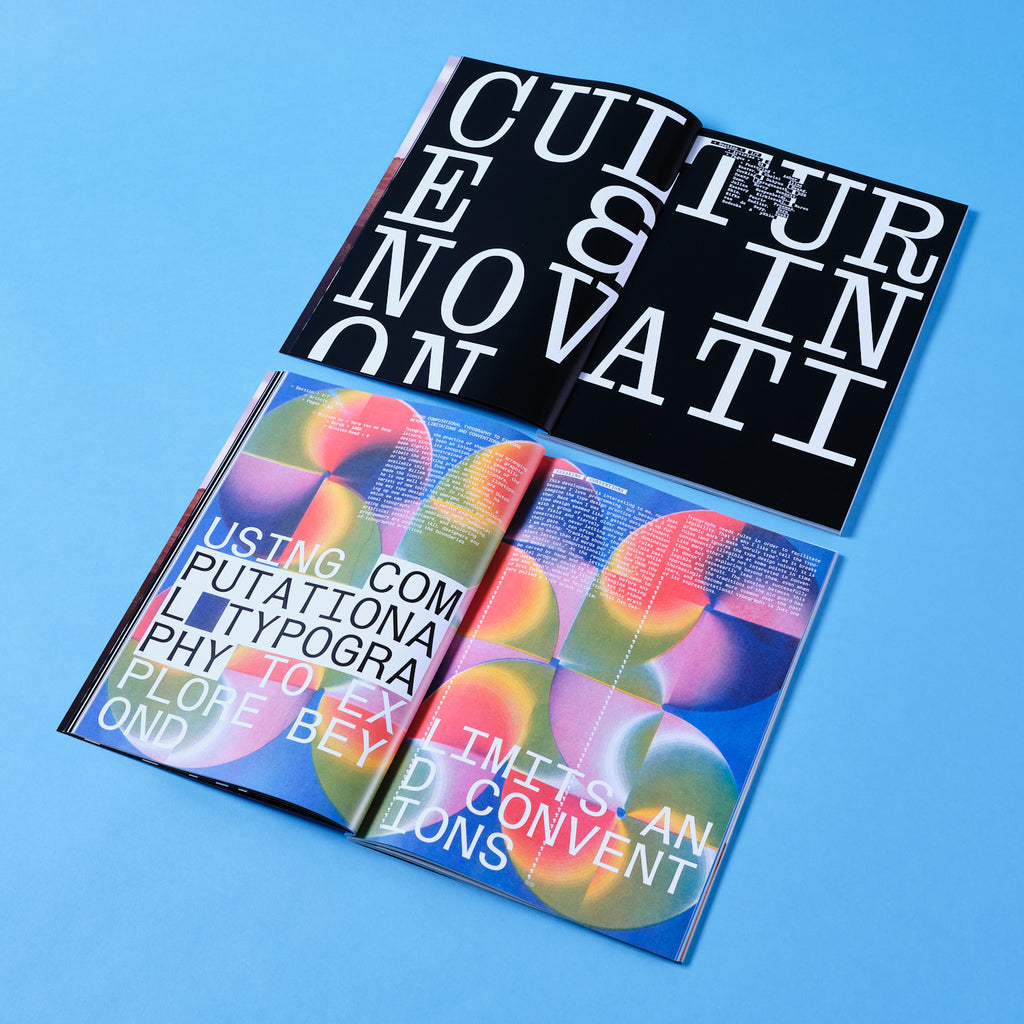 TYPEONE MAGAZINE - Issue 07