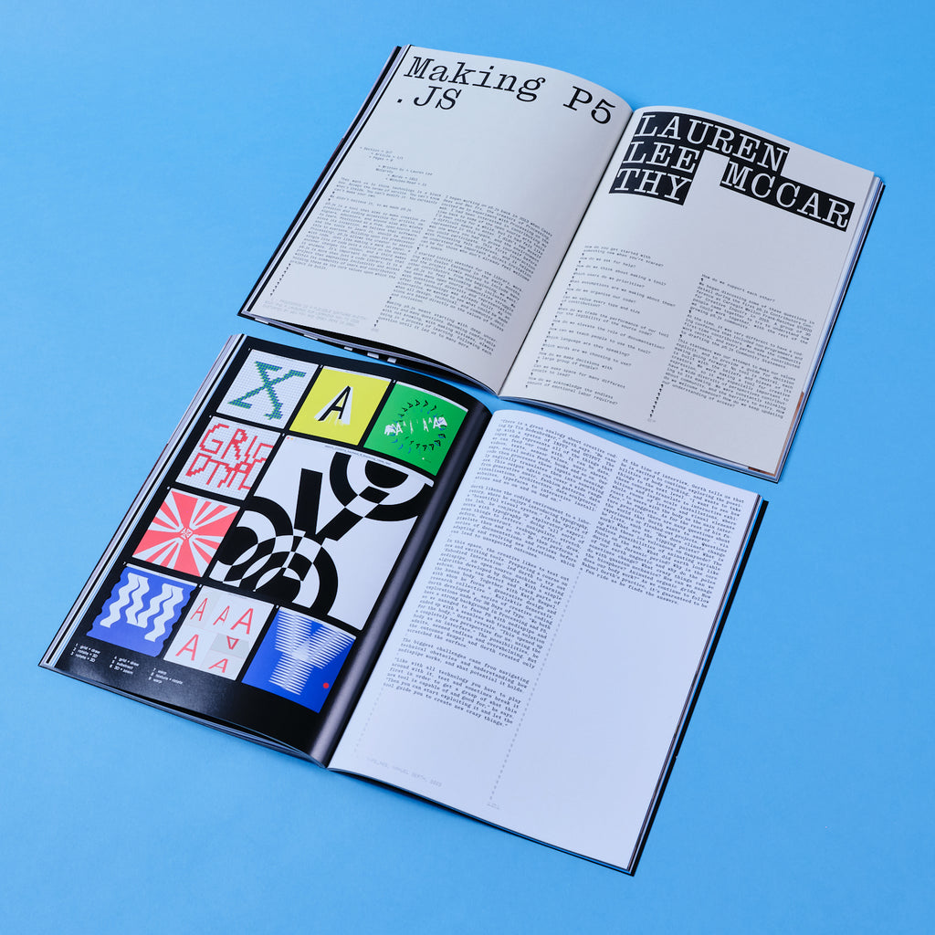 TYPEONE MAGAZINE - Issue 07