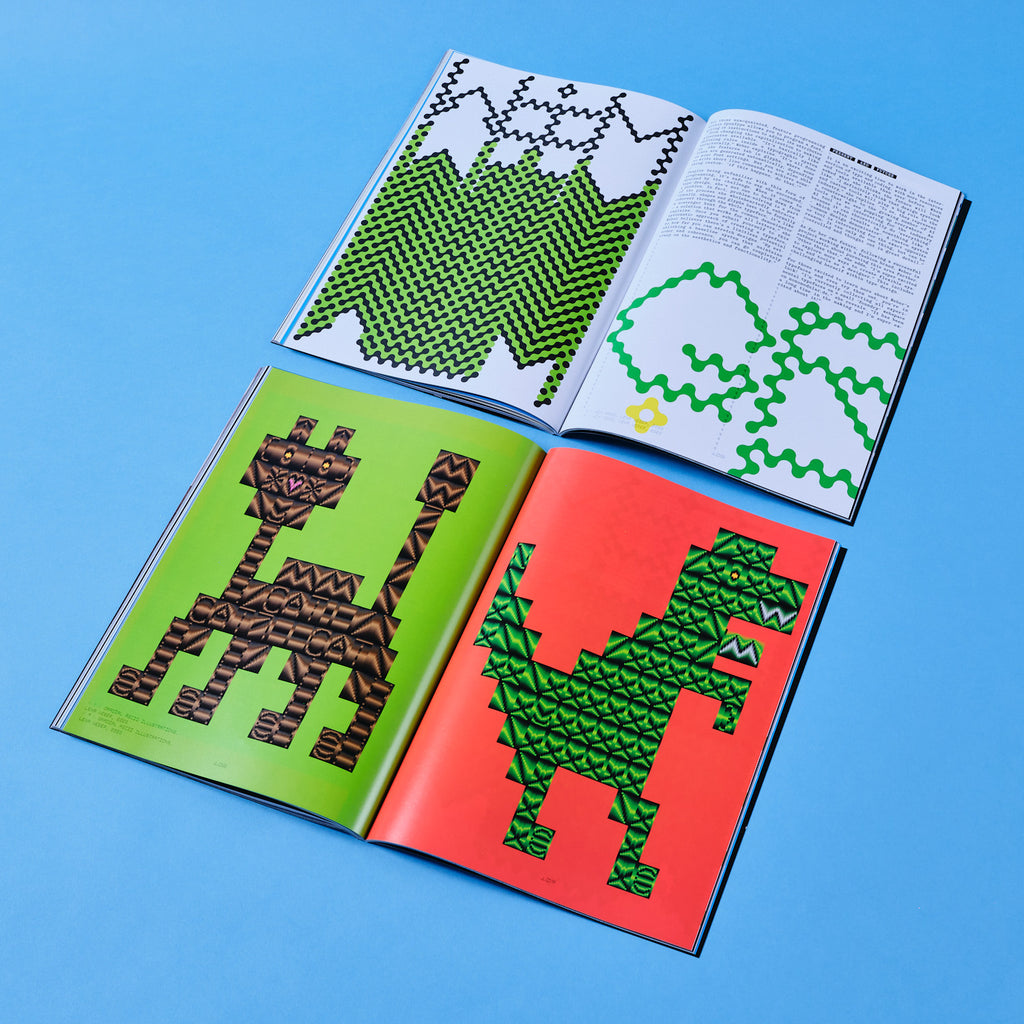TYPEONE MAGAZINE - Issue 07
