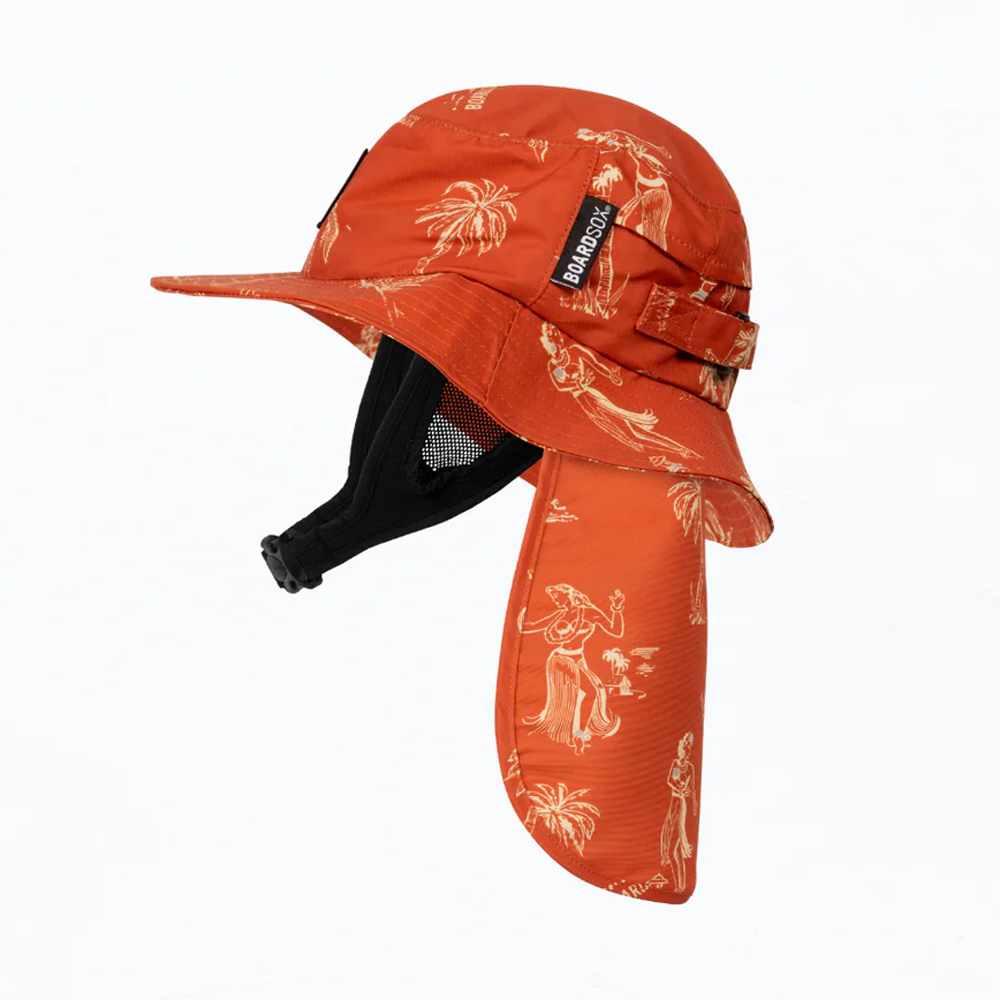 The Hula - Boardsox Surf Hat