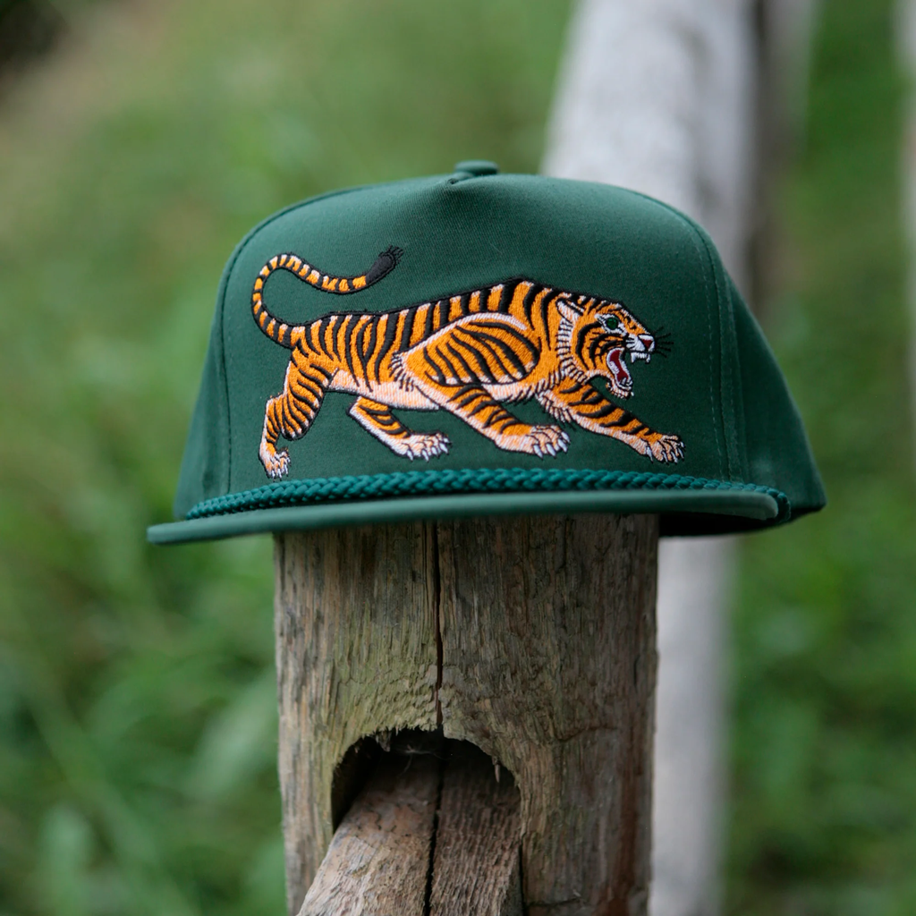 Tiger Cap