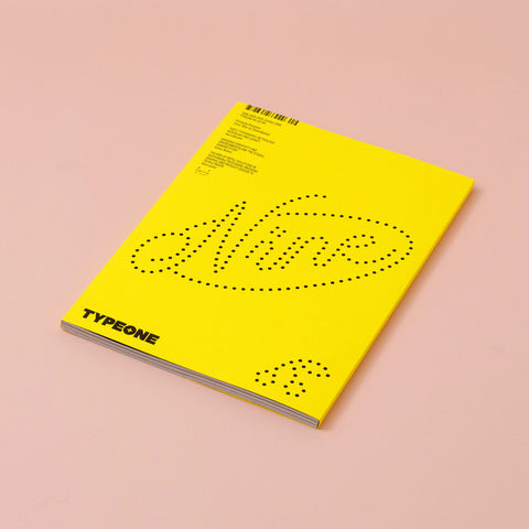 TYPEONE MAGAZINE - Issue 09