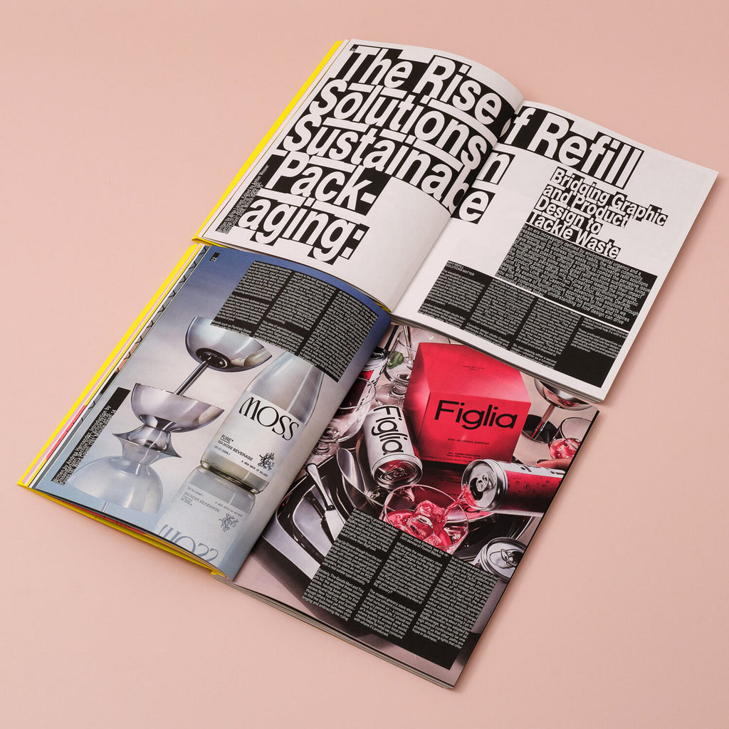 TYPEONE MAGAZINE - Issue 09