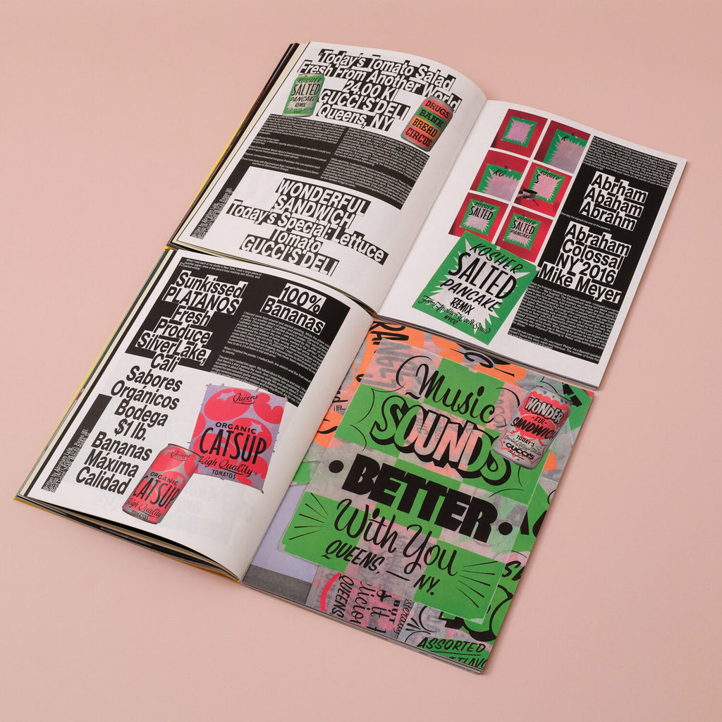 TYPEONE MAGAZINE - Issue 09
