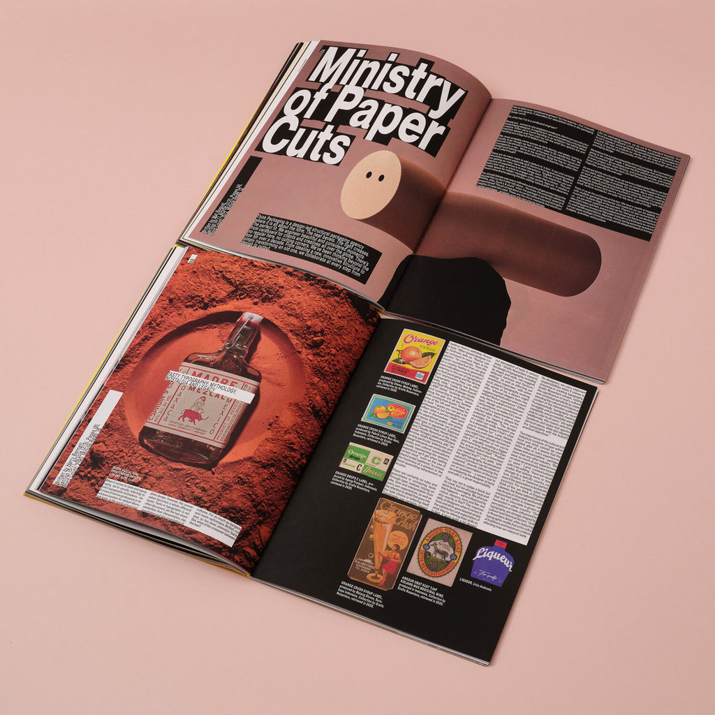TYPEONE MAGAZINE - Issue 09