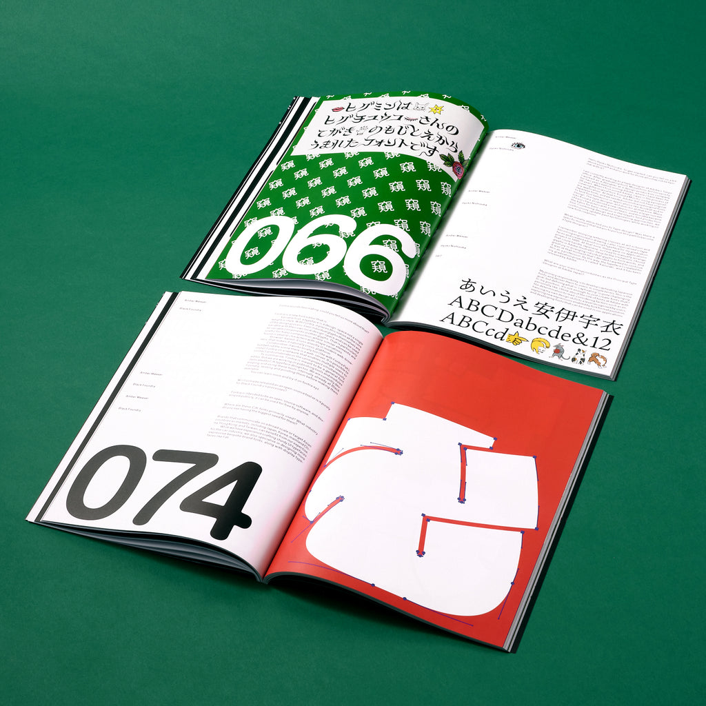 TYPEONE MAGAZINE - Issue 08