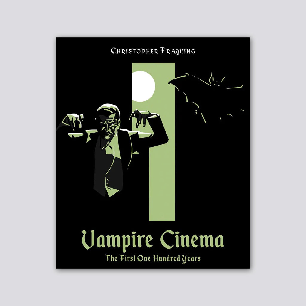 Vampire Cinema: The First One Hundred Years
