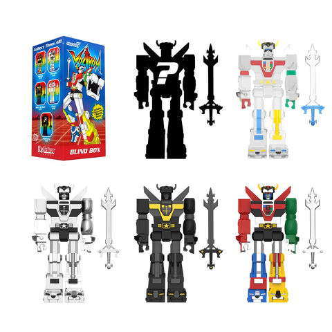 Voltron - Wave 01 Blindbox 3.75