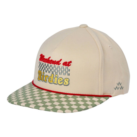 Weekend at Birdies Snapback