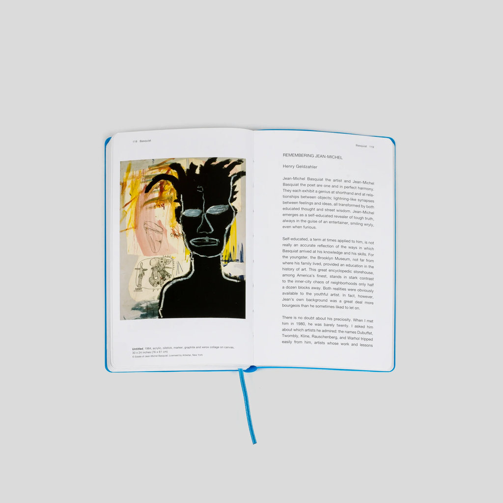 Jean-Michel Basquiat Handbook