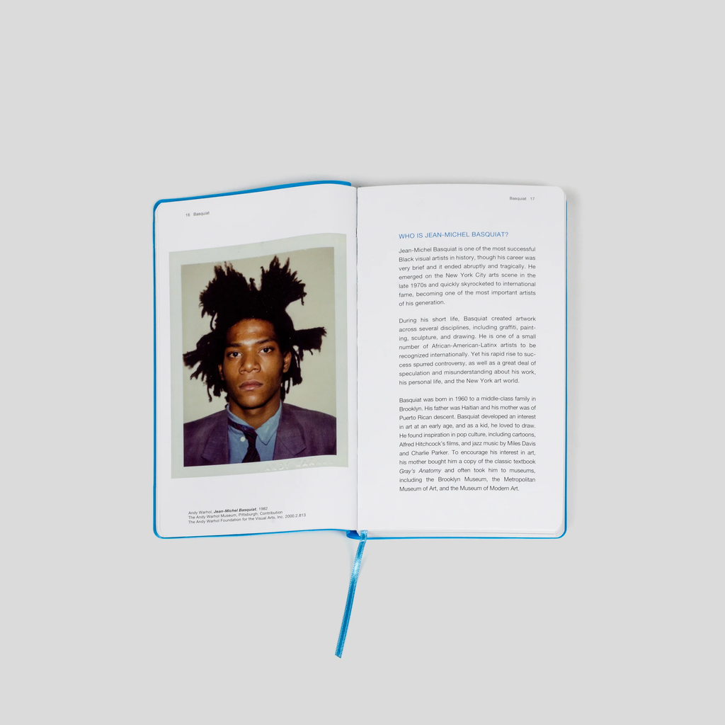 Jean-Michel Basquiat Handbook