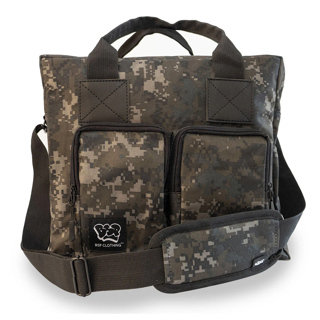 BSP 12 Pack Paint Bag - Dark Camo