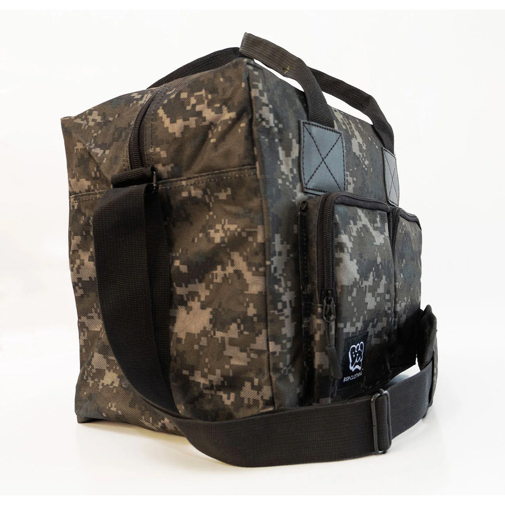 BSP 12 Pack Paint Bag - Dark Camo