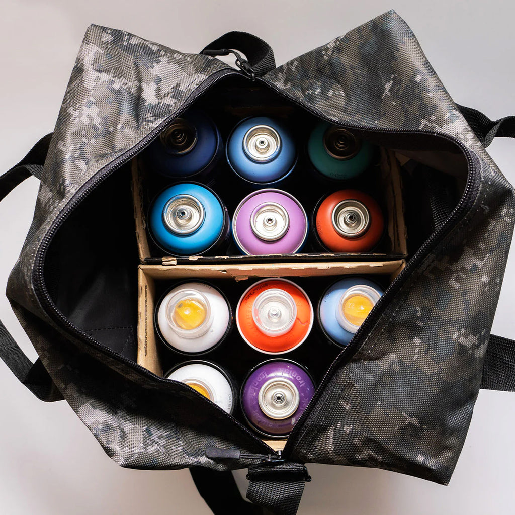 BSP 12 Pack Paint Bag - Dark Camo