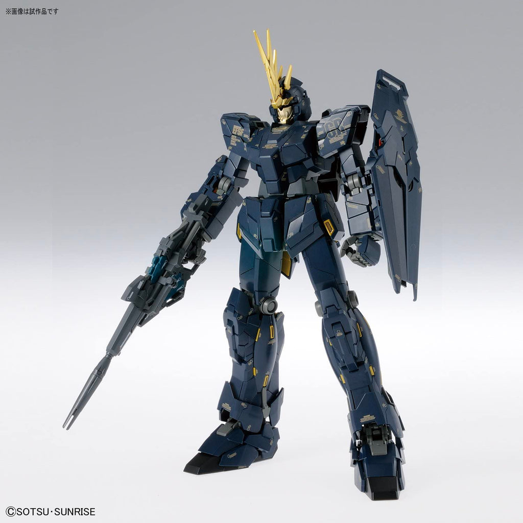 MG 1/100 Unicorn Gundam Banshee Ver.Ka Sancho's Dirty Laundry MG 1/100 Unicorn Gundam Banshee Ver.Ka Sancho's Dirty Laundry