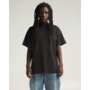 Max Heavyweight Garment Dye Tee - BLACK