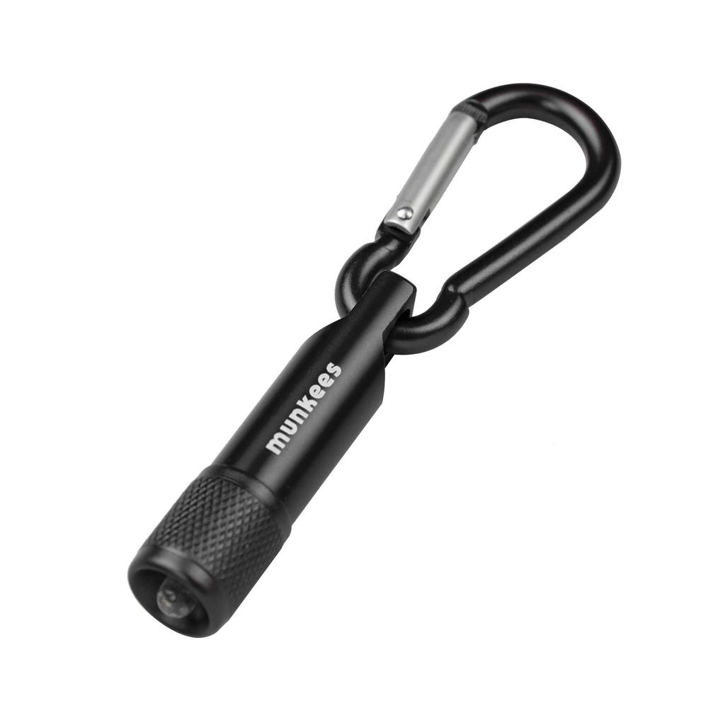 Caribiner - LED FLASHLIGHT