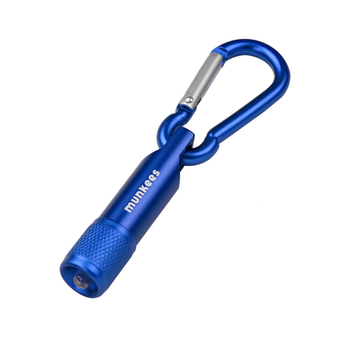 Caribiner - LED FLASHLIGHT