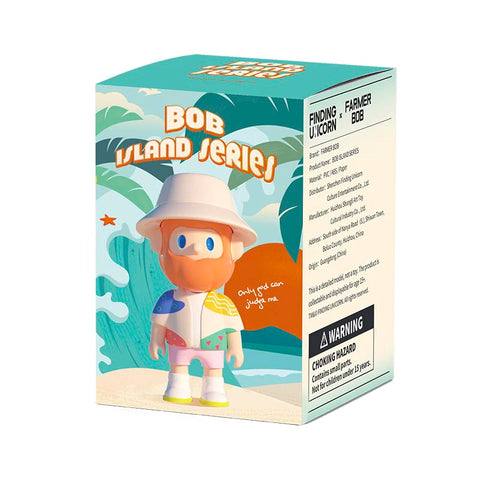 Bob Island Series