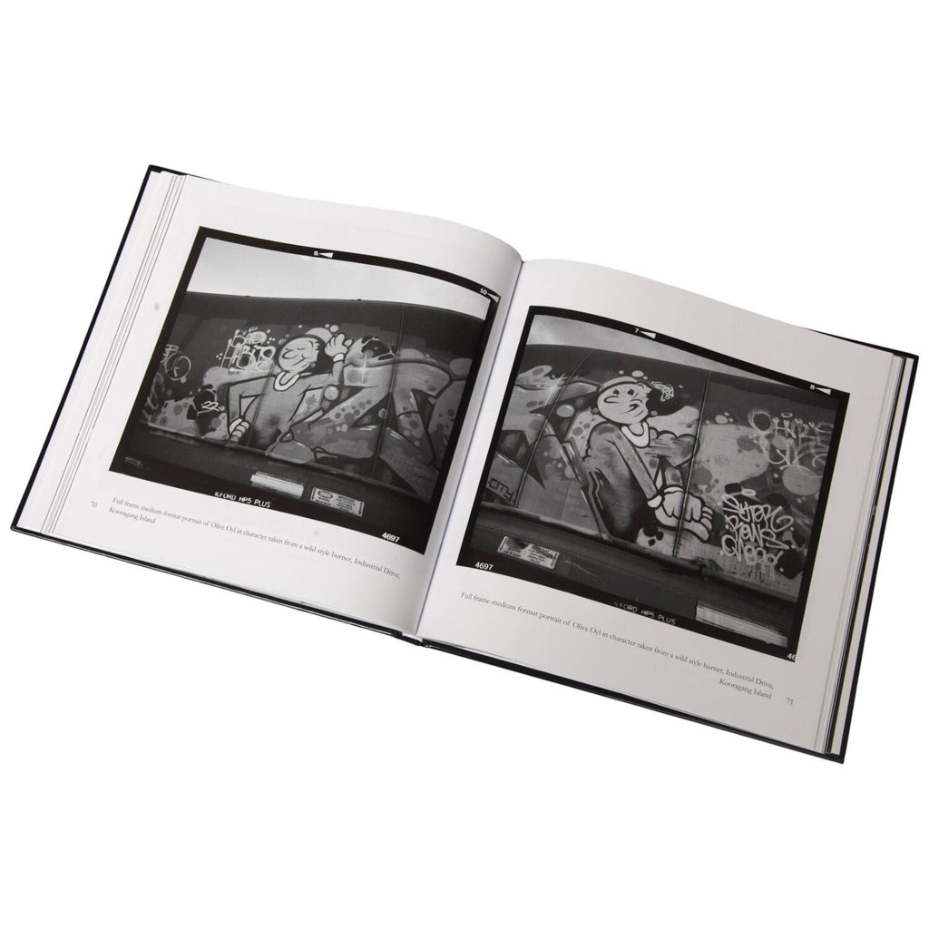 Anonymously Famous - Steel City Burners by Aaron Brown