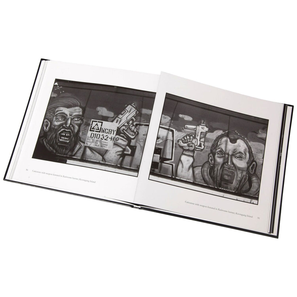 Anonymously Famous - Steel City Burners by Aaron Brown