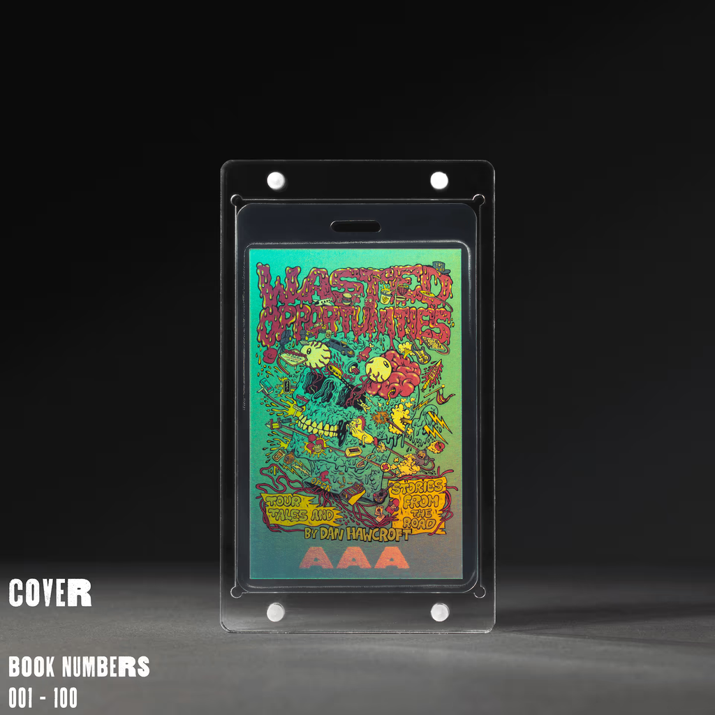 Wasted Opportunities: Tour Tales & Stories From The Road