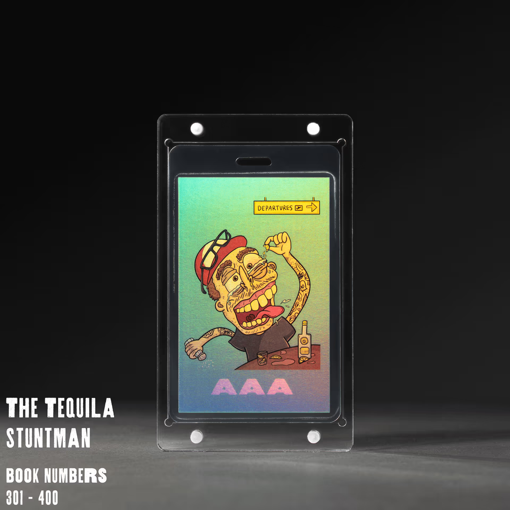 Wasted Opportunities: Tour Tales & Stories From The Road