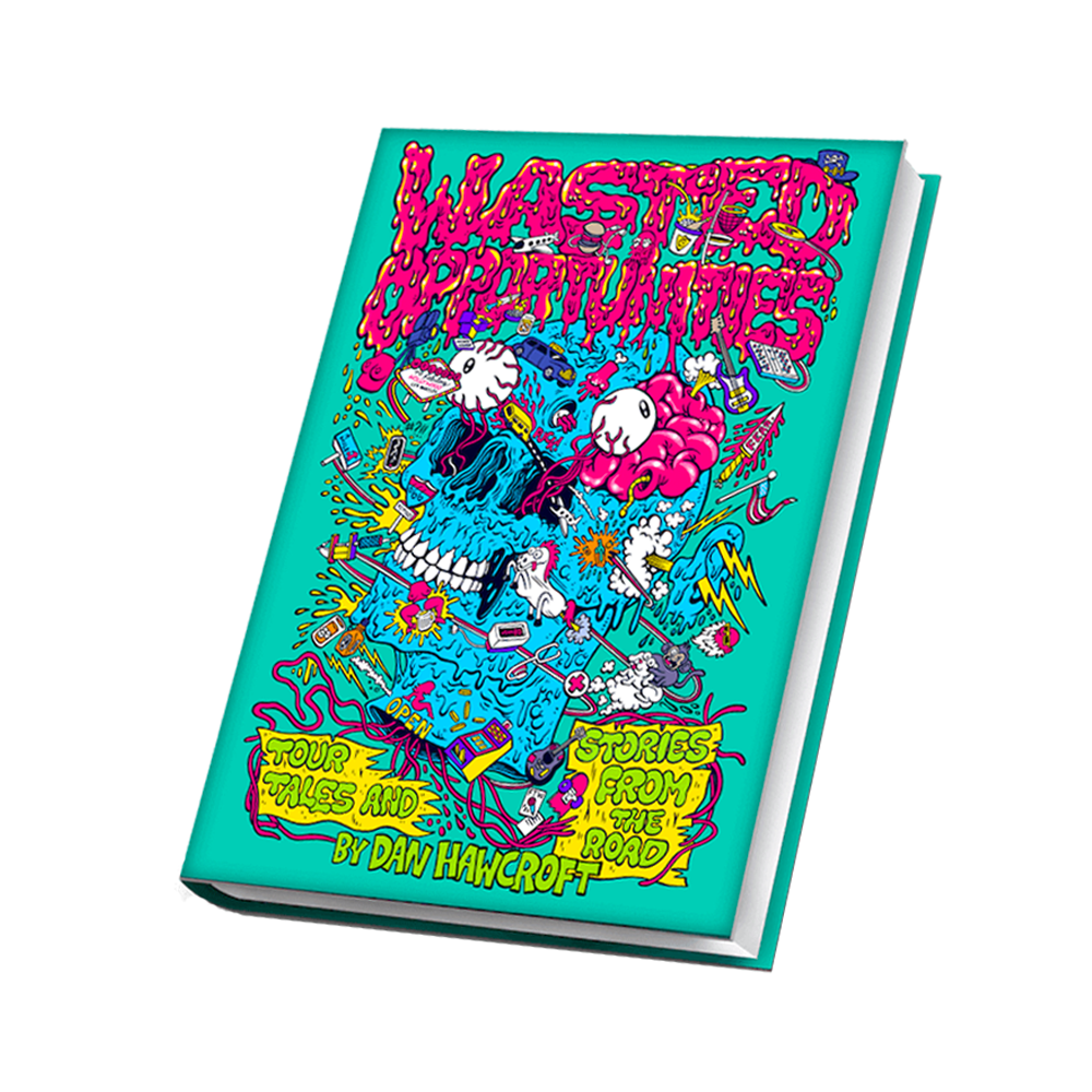 Wasted Opportunities: Tour Tales & Stories From The Road