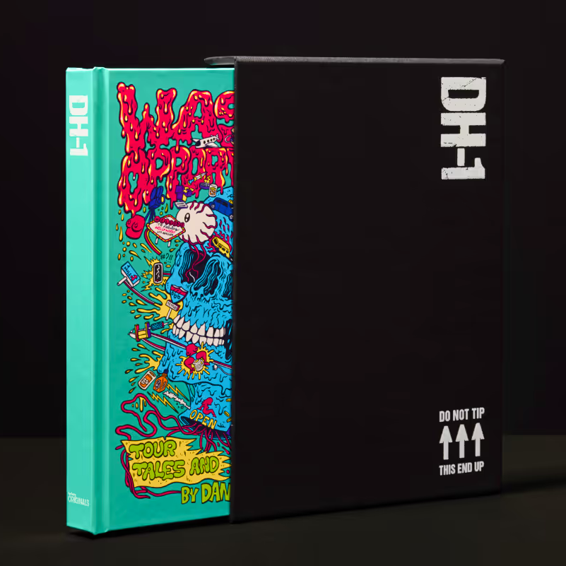 Wasted Opportunities: Tour Tales & Stories From The Road