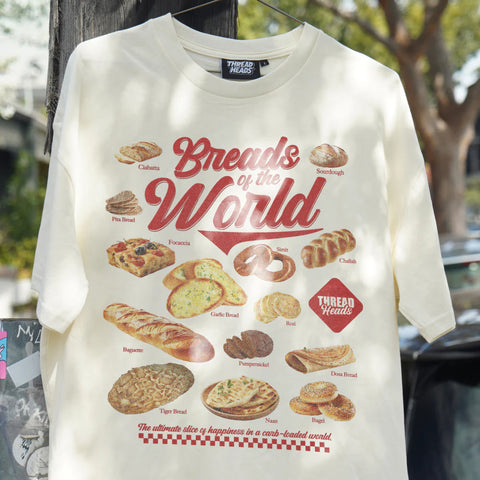 Breads of the World Tee