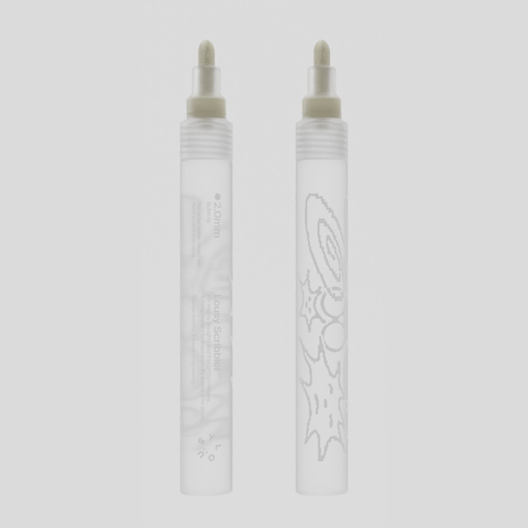 Lousy Scribbler - 2MM Bullet Tip (empty)
