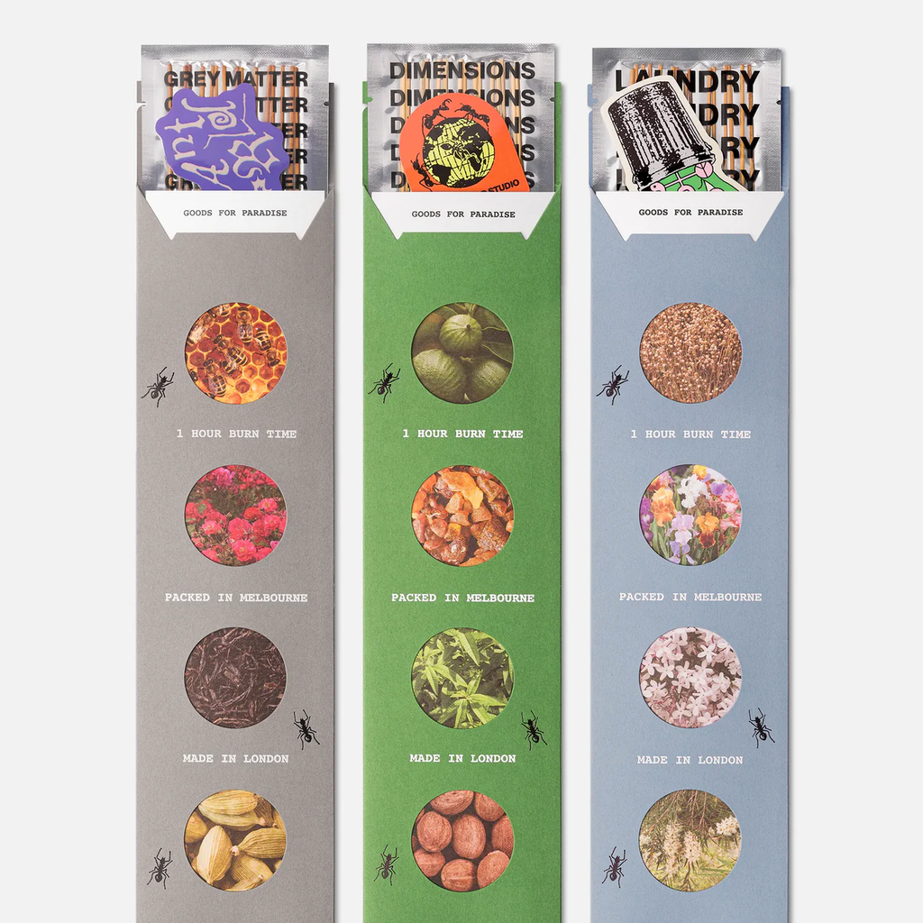 Plant World Studio - Incense Bundle 1.0