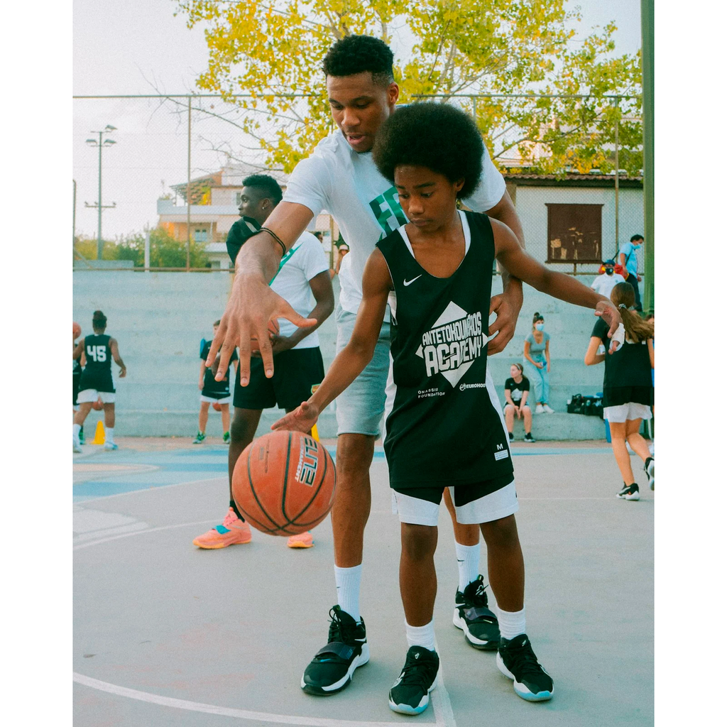 COURTSIDE CANDY - The Culture and Influence of Basketball