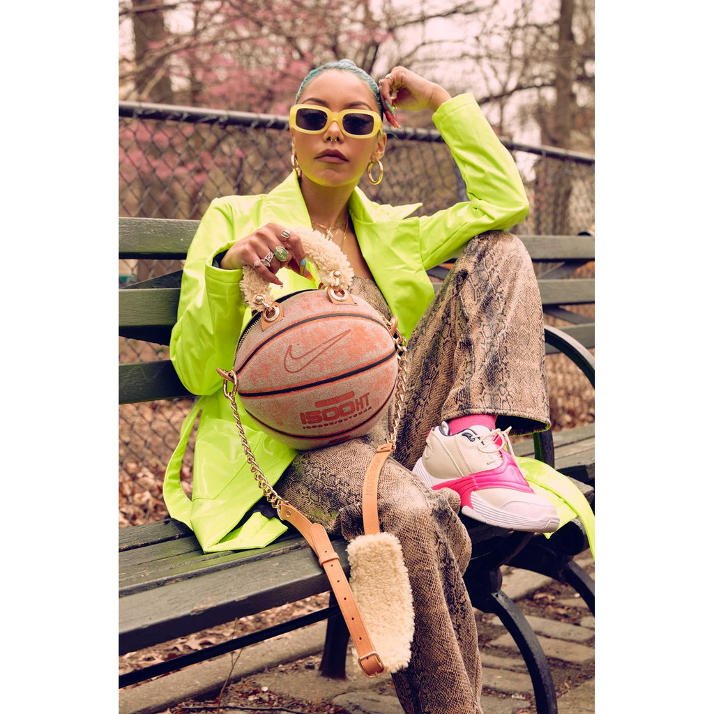 COURTSIDE CANDY - The Culture and Influence of Basketball