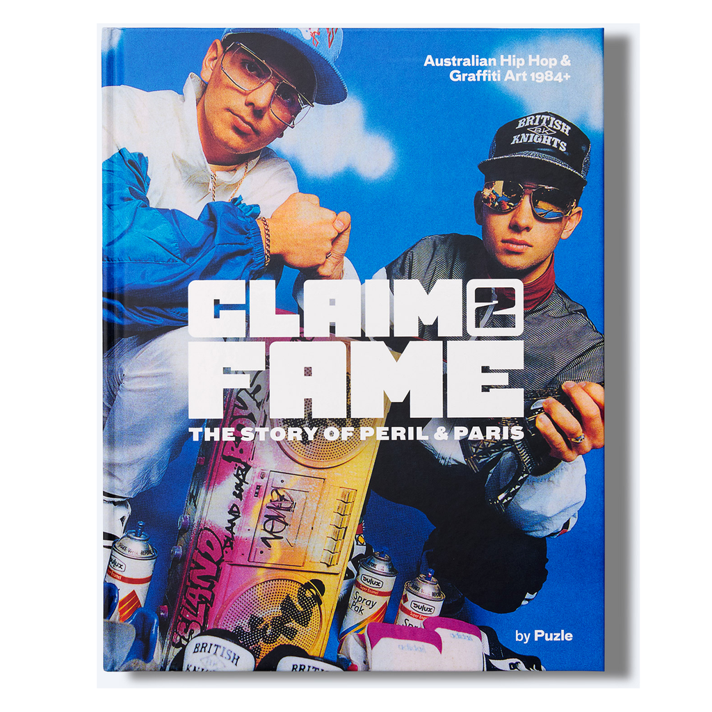Claim 2 Fame - The Story of Peril & Paris (General Edition)
