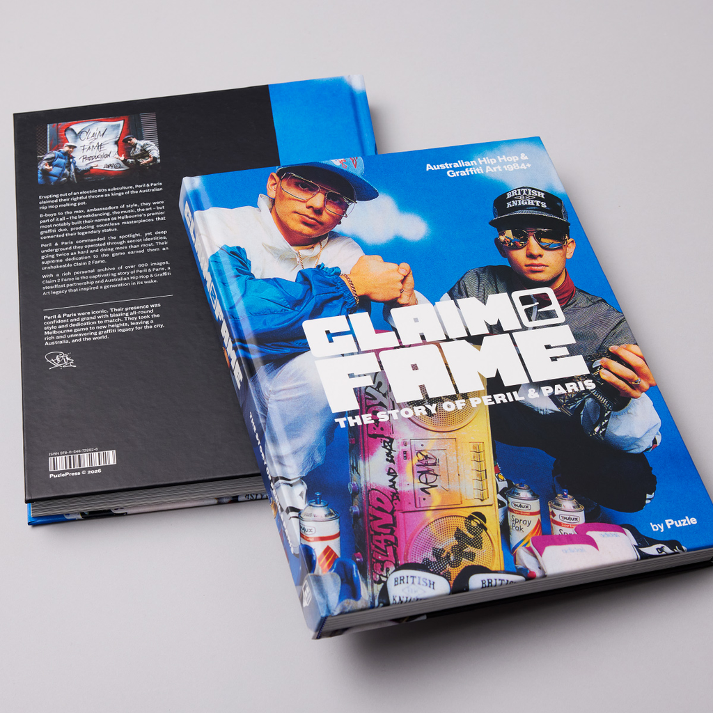 Claim 2 Fame - The Story of Peril & Paris (General Edition)