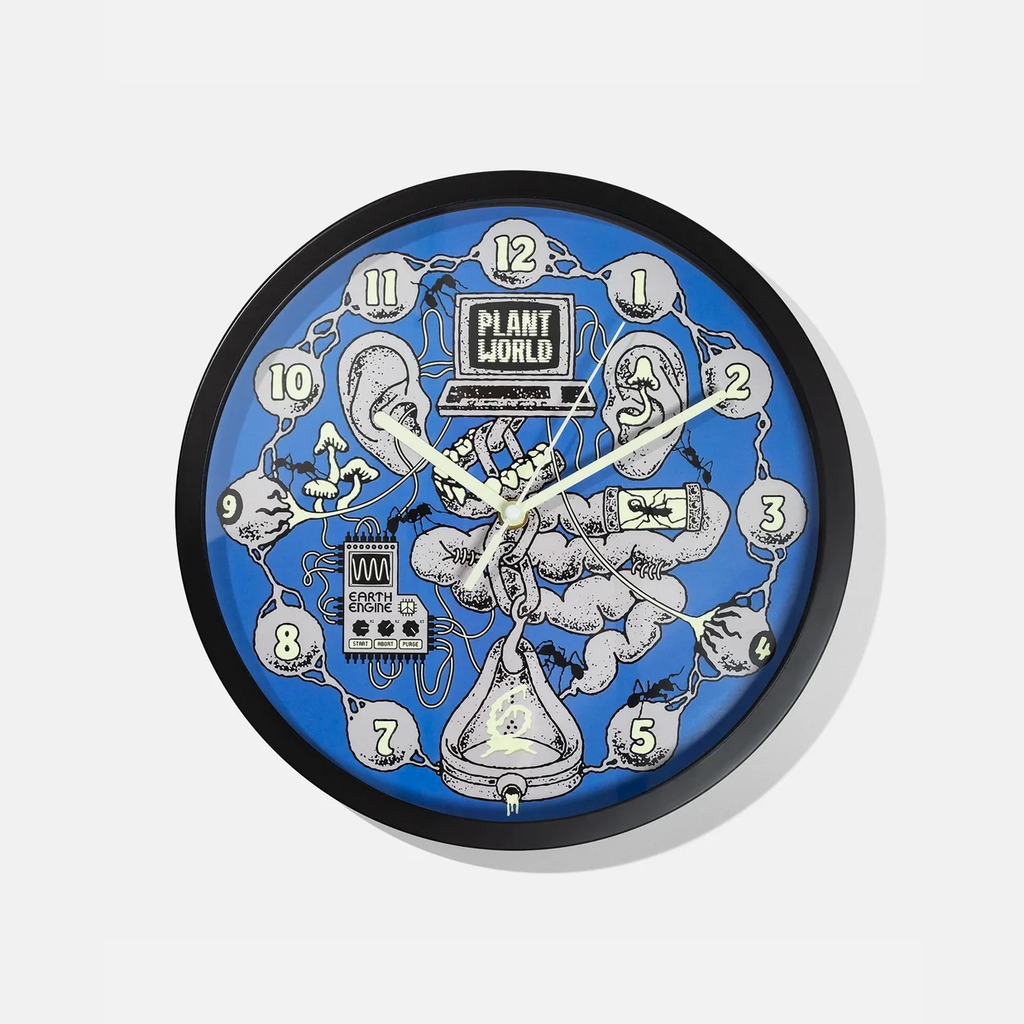 Colony Wall Clock