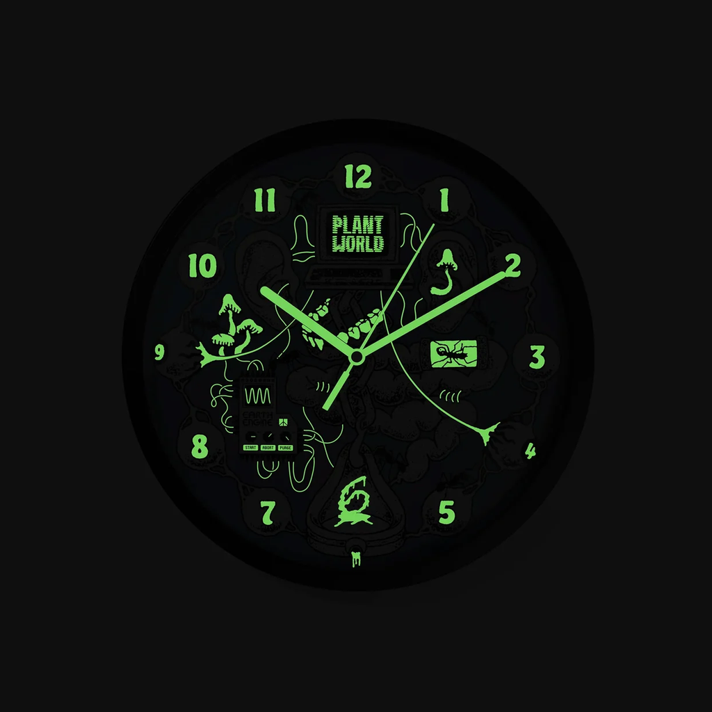 Colony Wall Clock
