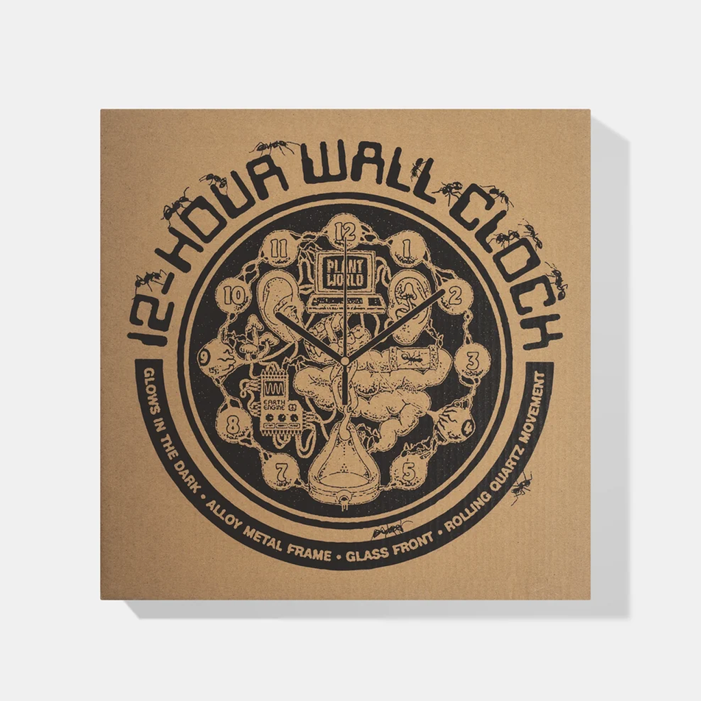 Colony Wall Clock