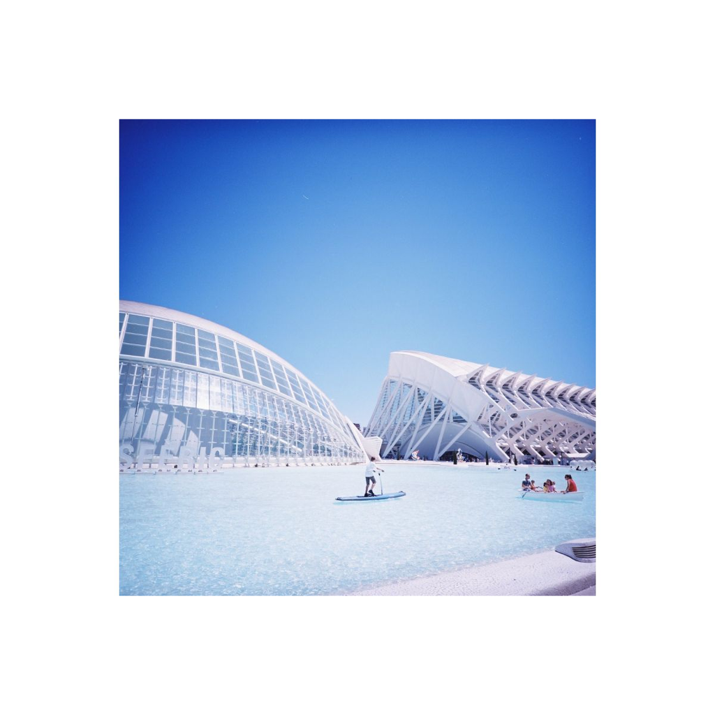 Lomography Color Negative 120 ISO100 Single Pack