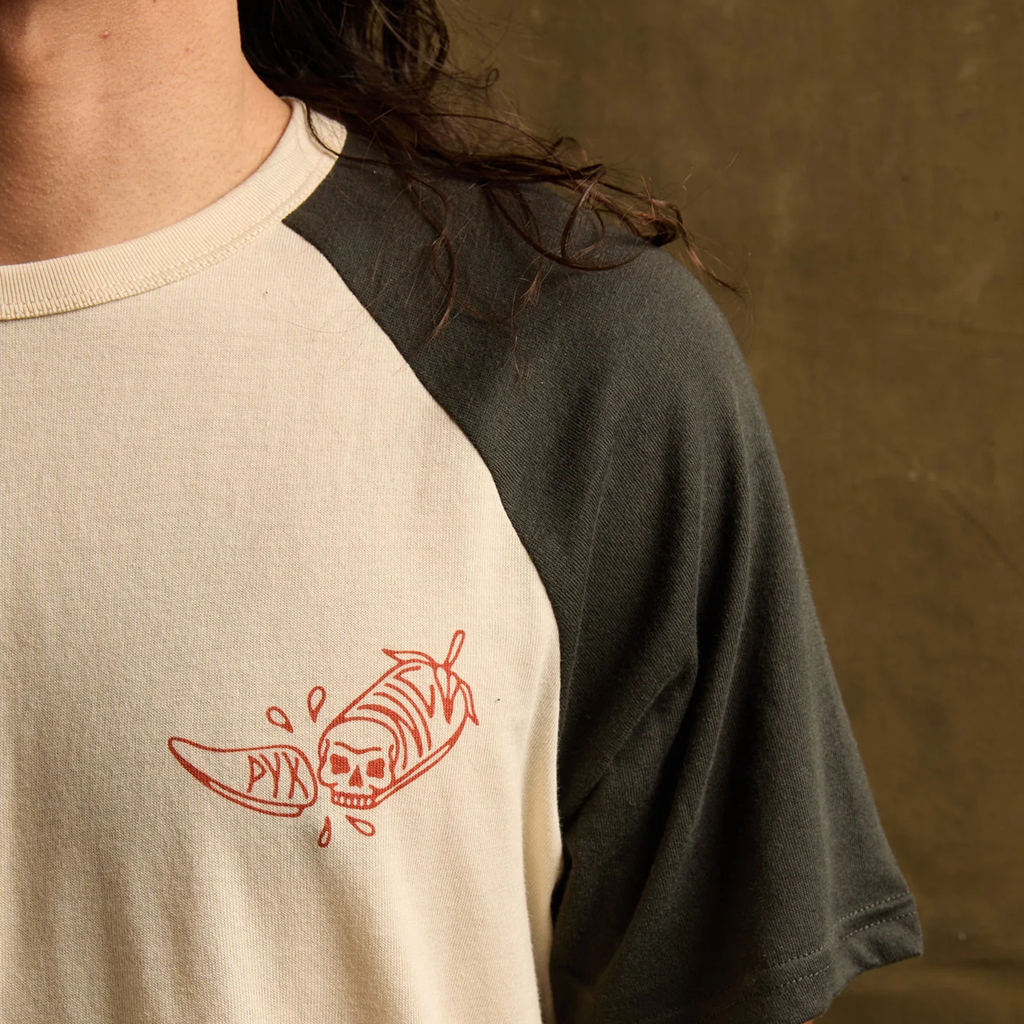 Fra Diavolo Raglan Tee