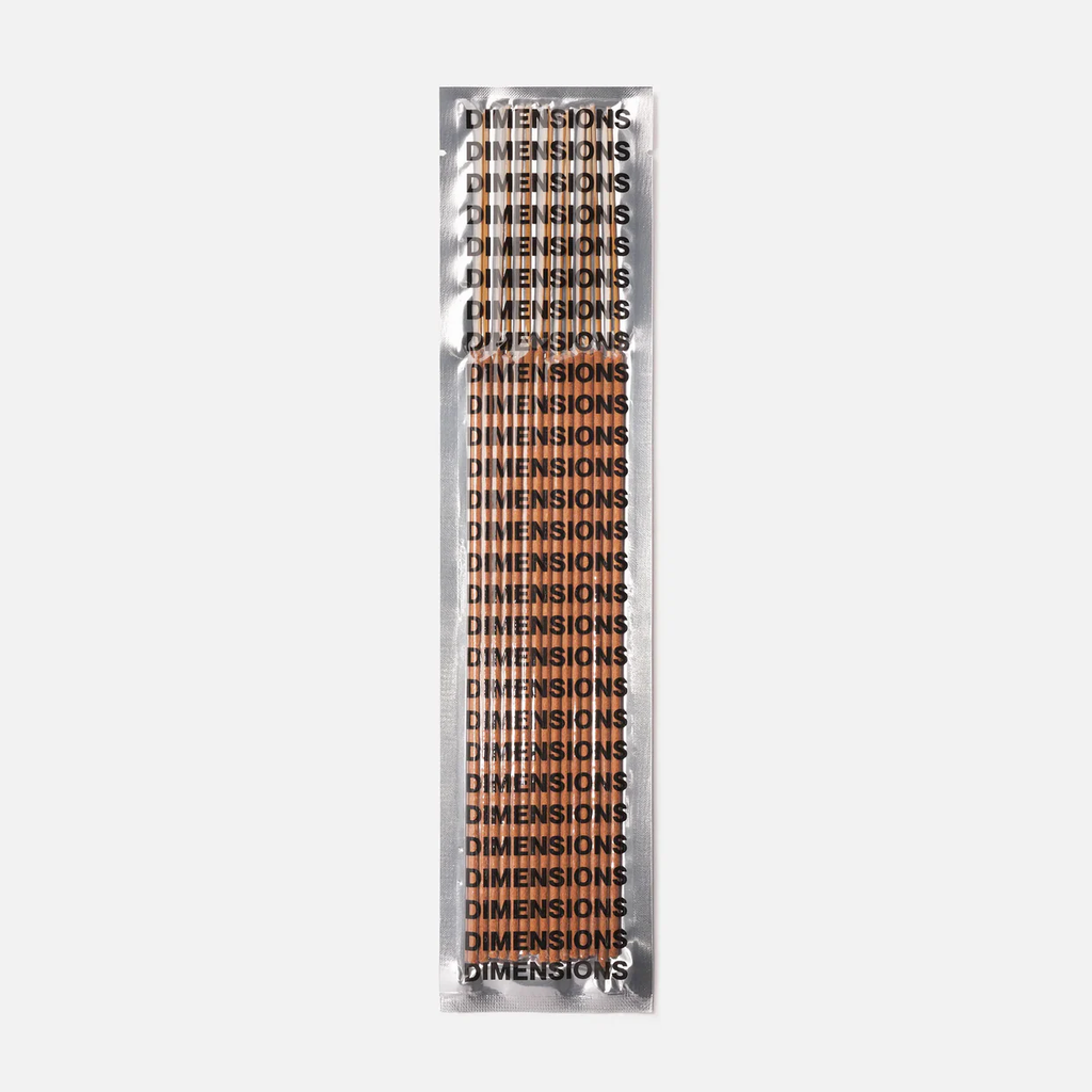 Plant World Studio - Dimensions Incense