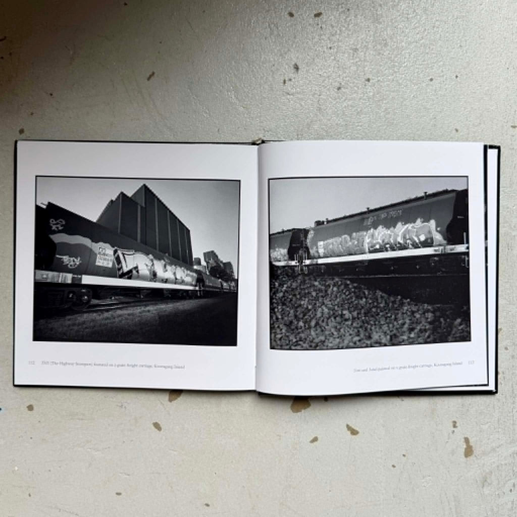 Anonymously Famous - Steel City Burners by Aaron Brown
