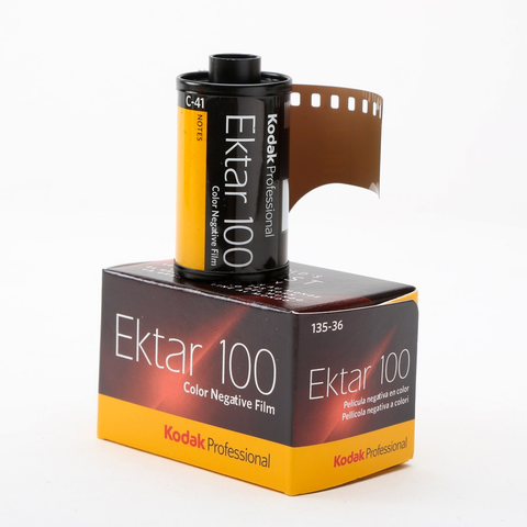 KODAK Ektar 100 Color Negative Film - 36exp