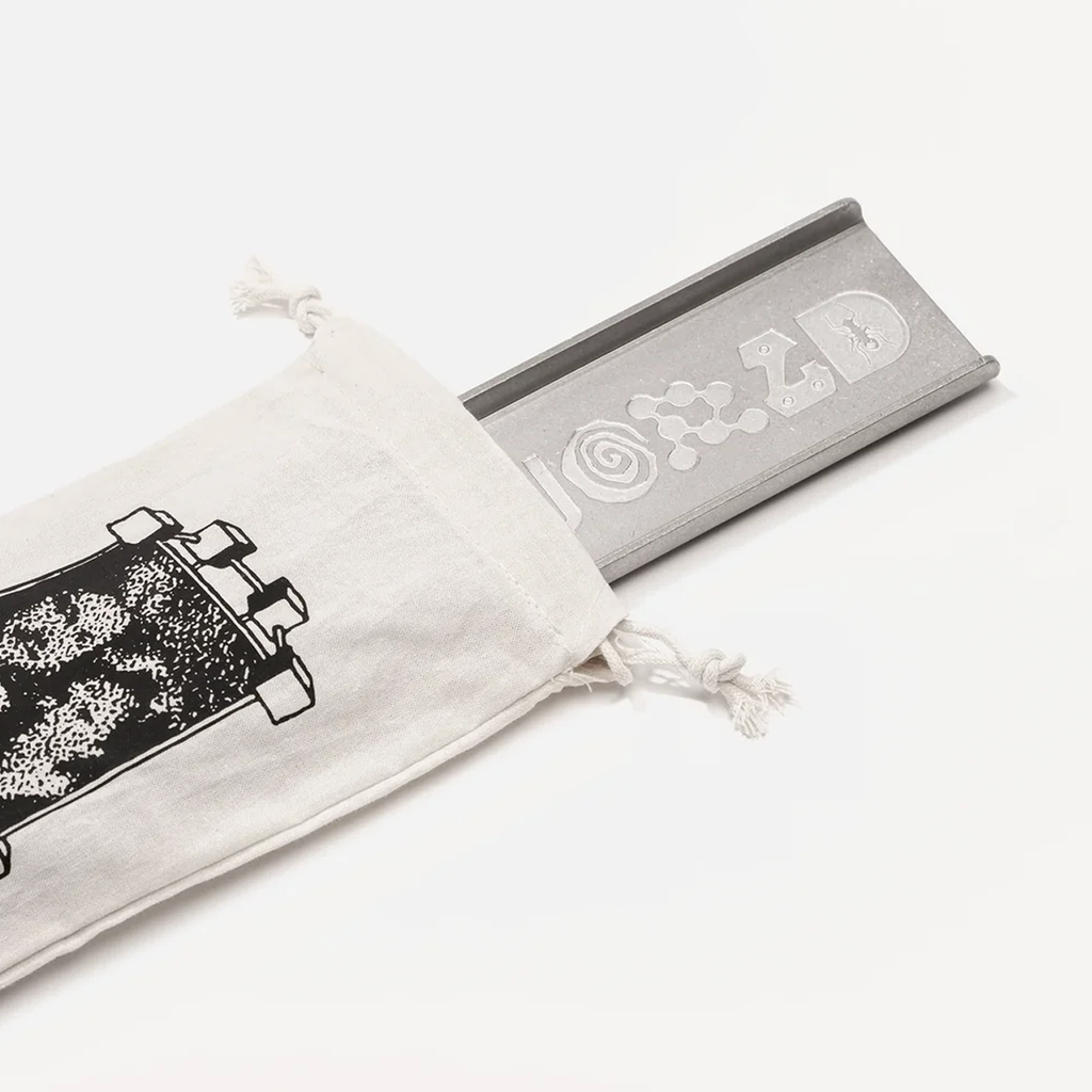 Etched Steel Incense Holder